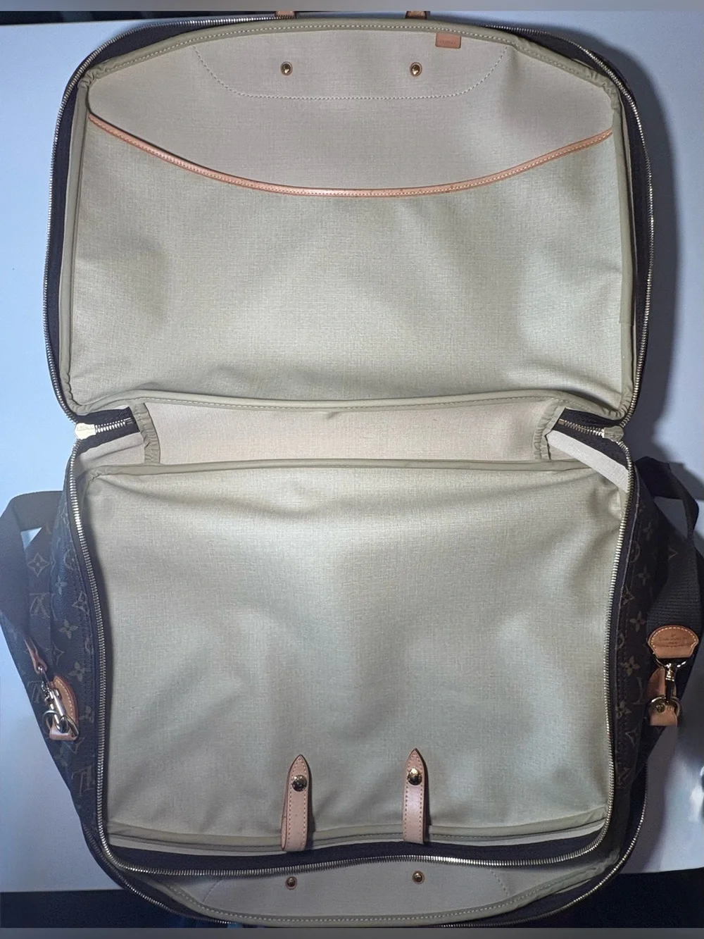 Vintage Louis Vuitton Monogram Alizé